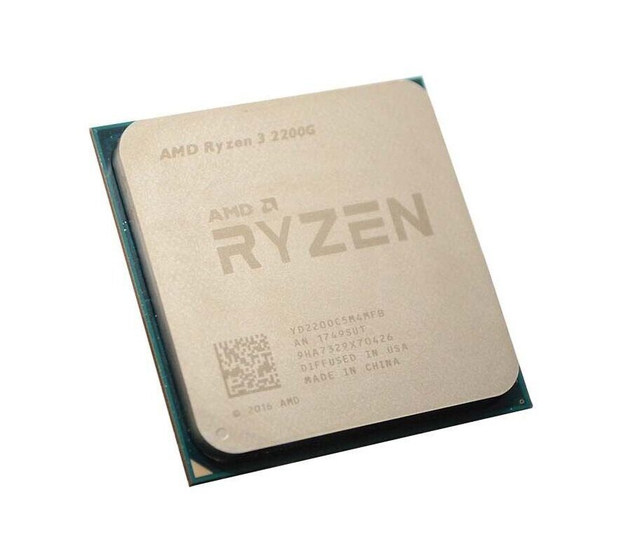 Amd am4 3400g. AMD Ryzen 3 2200g. AMD Ryzen 3 2200g am4, 4 x 3500 МГЦ.