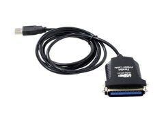 Переходник USB=>LPT Aopen ACU806 1.8м