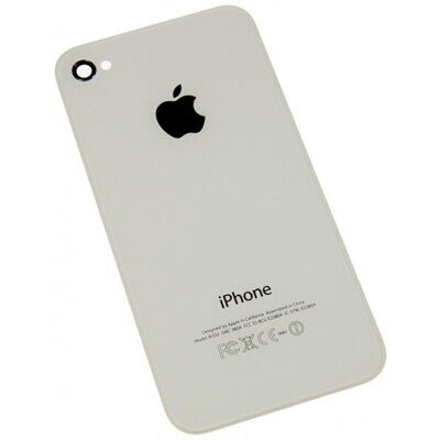 Задняя крышка iPhone 4 белая